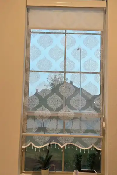 Dual Mechanism Shades 3