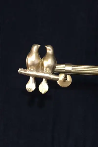 rustic curtain rod 5