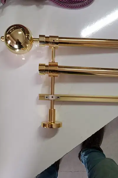rustic curtain rod 6