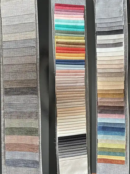 Fabrics 11
