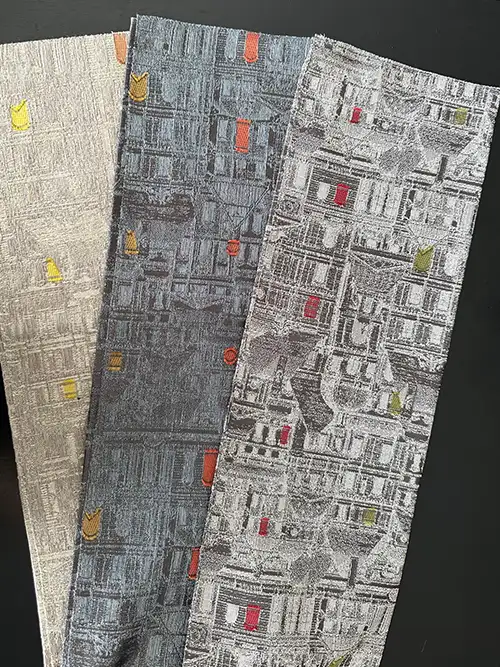 Fabrics 13