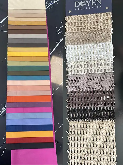 Fabrics 14
