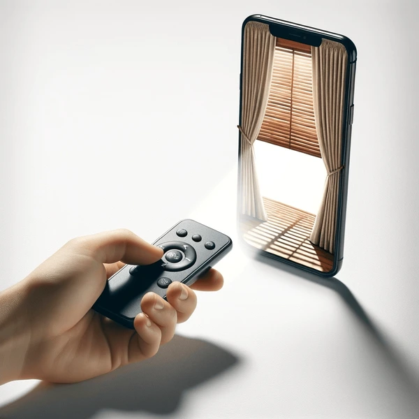 remote-contol-bliend